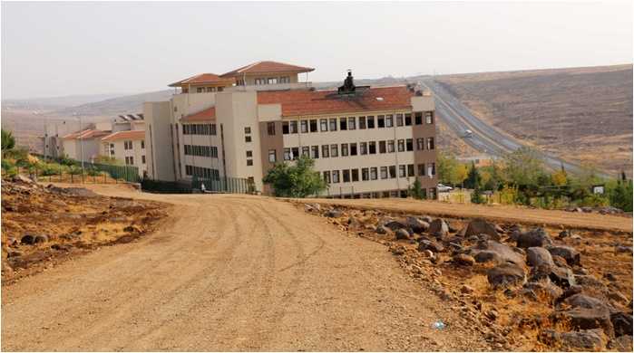 Eğitim kampüsüne yeni alternatif yollar açılıyor
