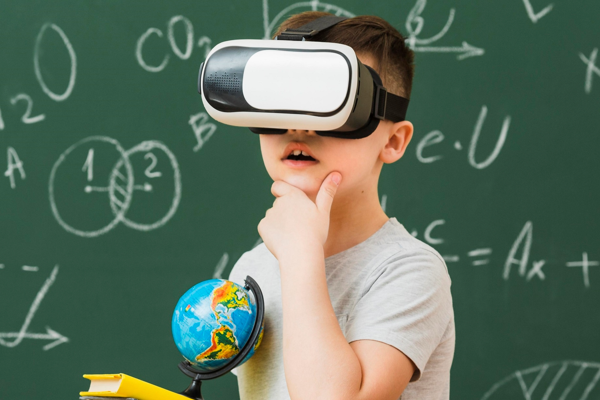 Eğitimin yeni adresi metaverse