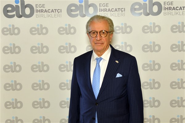 EİB Başkanı Eskinazi: 