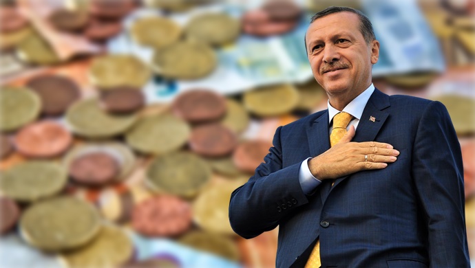 Ek göstergede 600 puan artış 