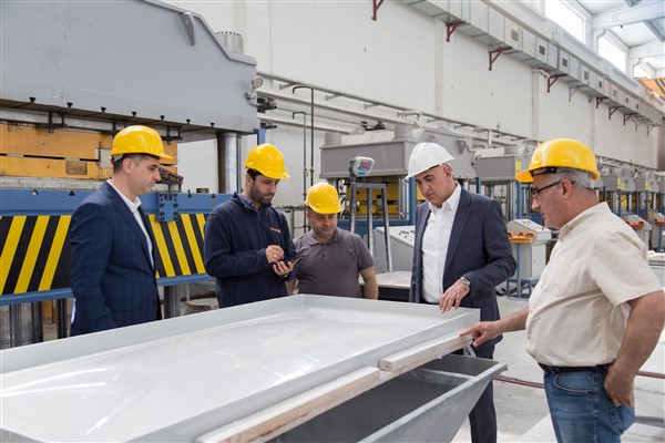 Ekomaxi, Güney Kore’den yaptığıteknoloji transferine 10 milyon dolar yatırdı