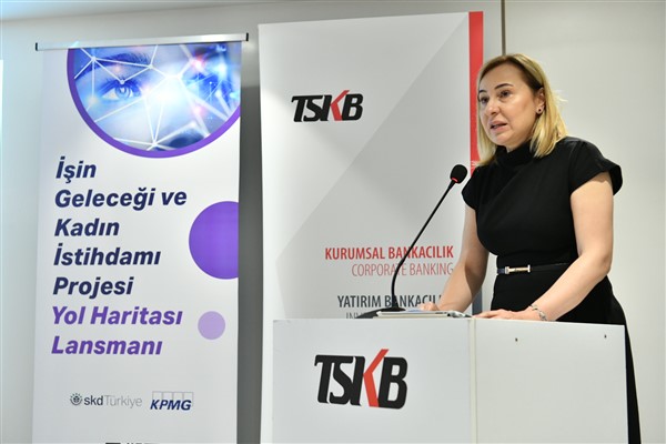 Ekonomik büyüme ve sürdürülebilir kalkınma  için kadın-erkek istihdam oranı eşitlenmeli