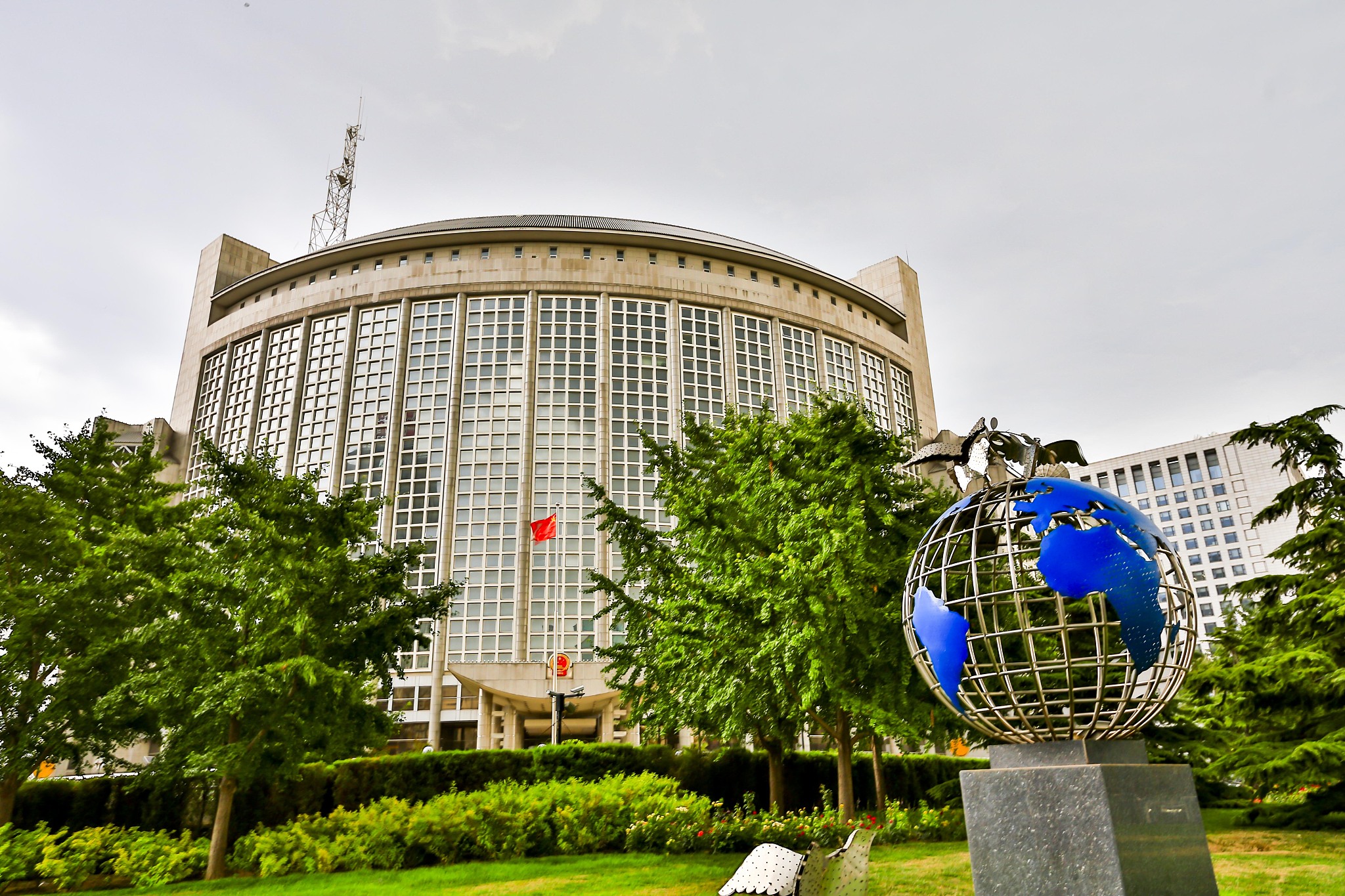 El Fetih ile Hamas, Beijing'de görüştü