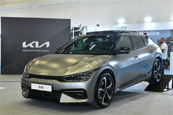 Elektrikli araç markaları Türkiye prömiyerlerini yaptı