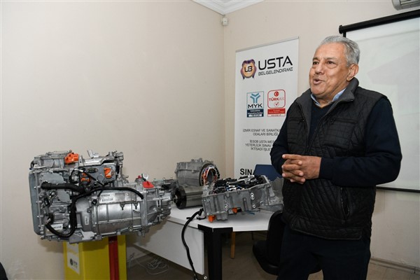 Elektrikli otomobil dönüşümü Bornova’dan başlıyor
