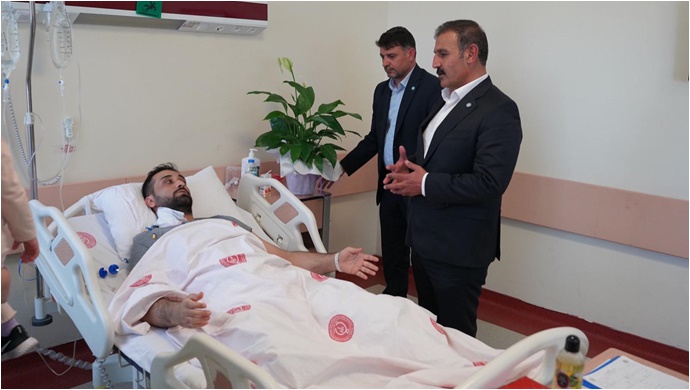 Emin Yetim Bayramda da boş durmadı     | Foto Galeri
