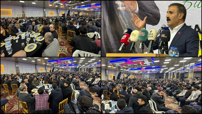 Emin Yetim’den Mersavi Gençlik Buluşmasında Gövde Gösterisinde Bulundu