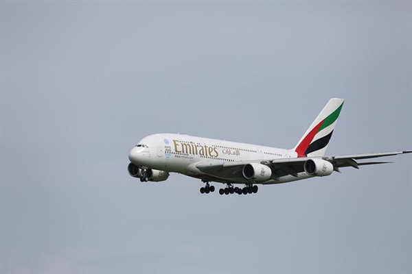 Emirates First Class yolcularına evden check-in hizmeti