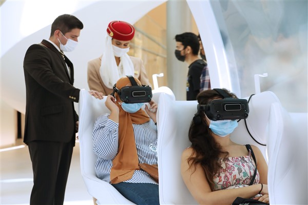 Emirates, Metaverse’de NFT ve deneyimler sunmaya hazır