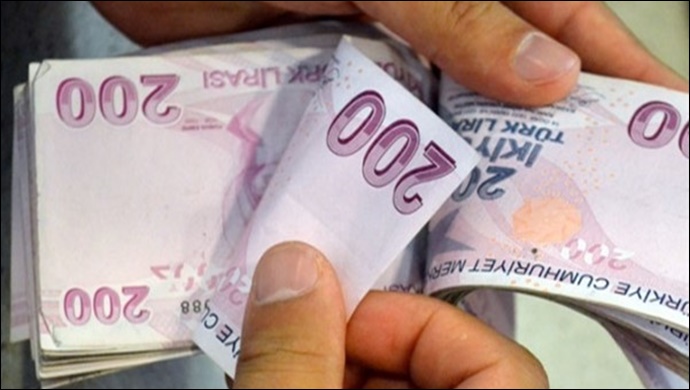 En düşük emekli aylığı 3500 TL oldu