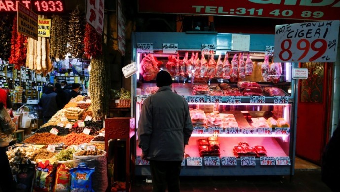 ENAG: Yıllık enflasyon yüzde 181'e yükseldi