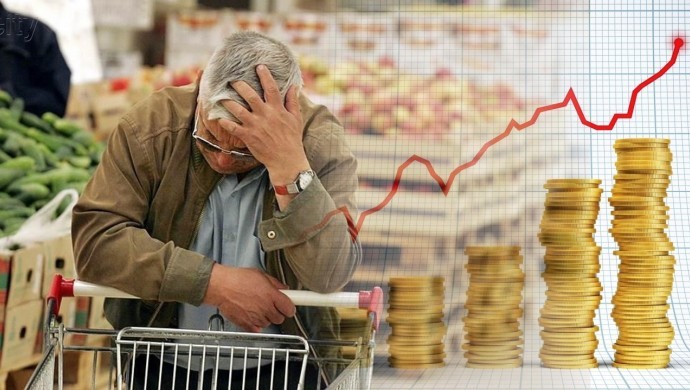 ENAG: Yıllık enflasyon yüzde 114,87 oldu