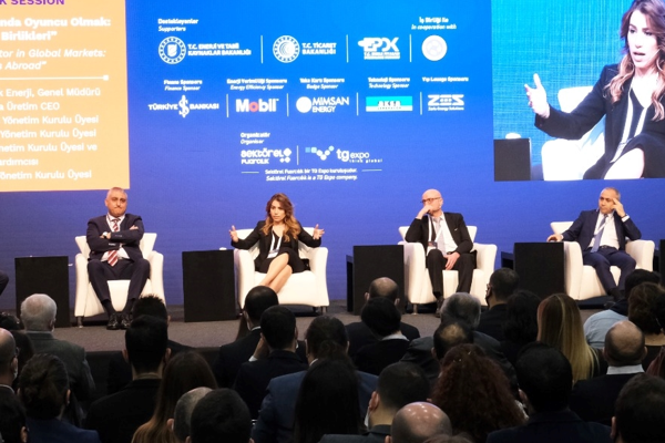 Enerjide arz güvenliği konusu ICCI 2022’de konuşuldu