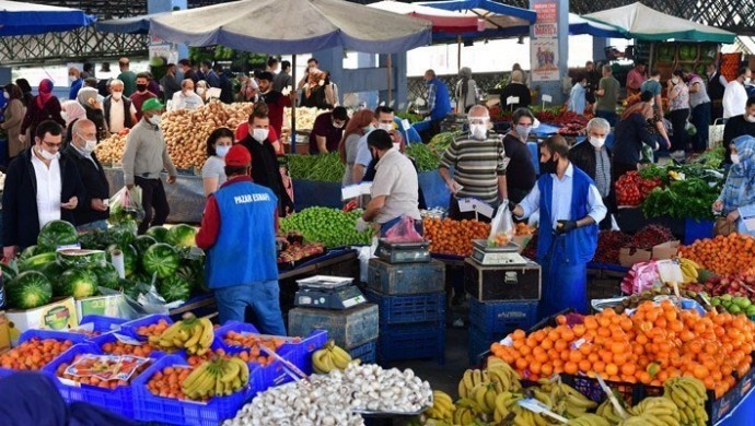 Enflasyon yüzde 21’den 36’ya çıktı
