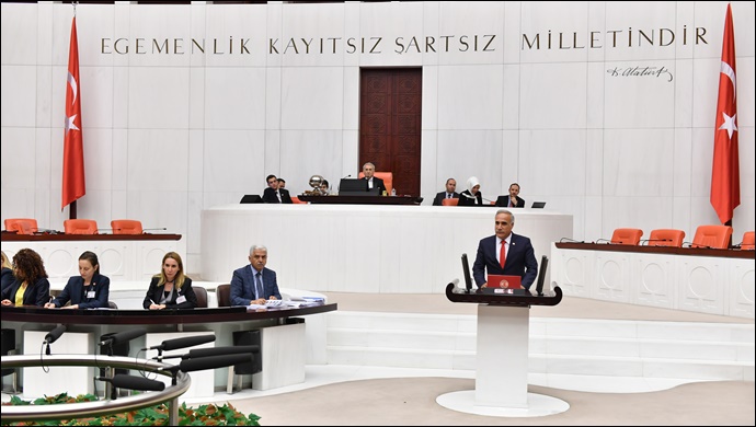 Engelli Vatandaşlarımızın Maaşları Yükseltilsin-(VİDEO)