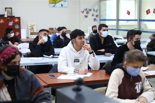 Engellilere EKPSS desteği