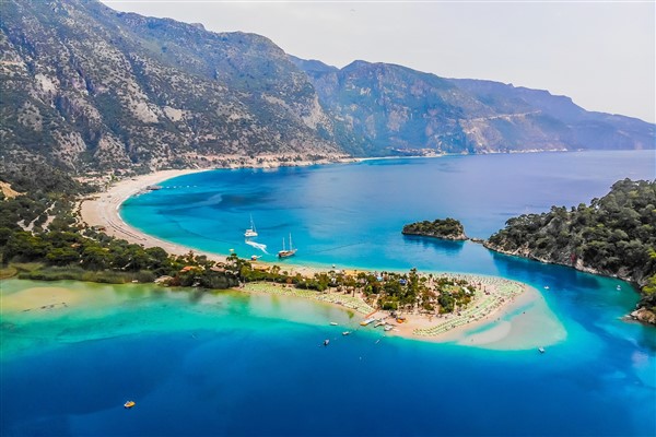 Enuygun’dan Ege ve Akdeniz sahillerinde yaza devam rotaları
