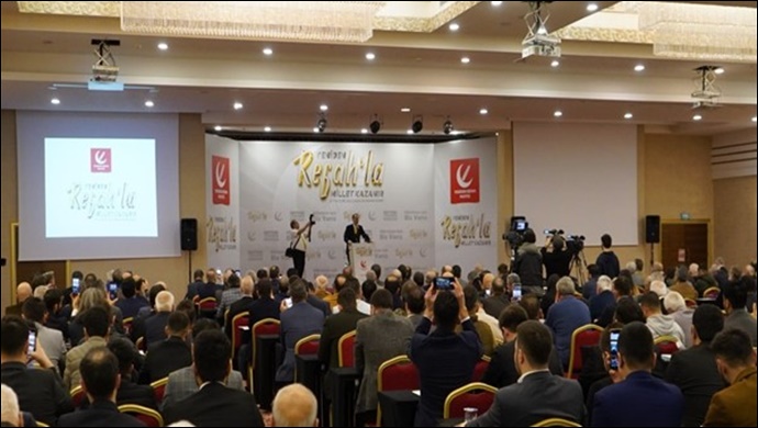 Erbakan: 