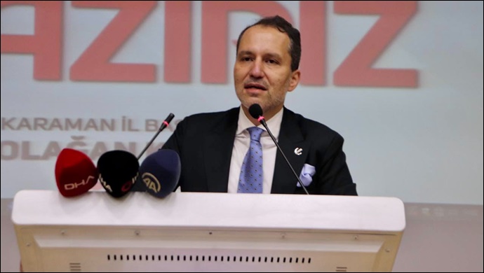 Erbakan'dan İktidara 'faiz' Tepkisi: 20 Yılda 500 Milyar Dolar Faiz Ödedikleri Yetmedi…