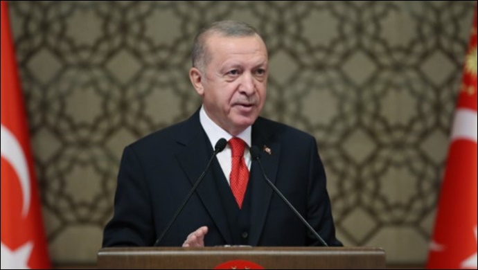 Erdoğan: ''En küçük mağduriyete dahi izin vermeyecek, ailelerimize sahip çıkacağız''