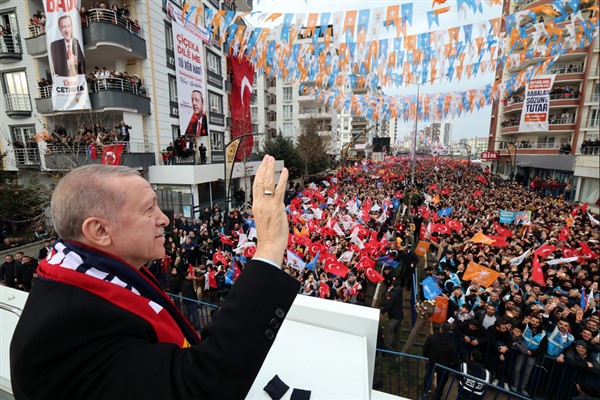 Erdoğan: 