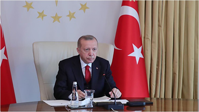 Erdoğan'dan Erbakan'ı anma mesajı