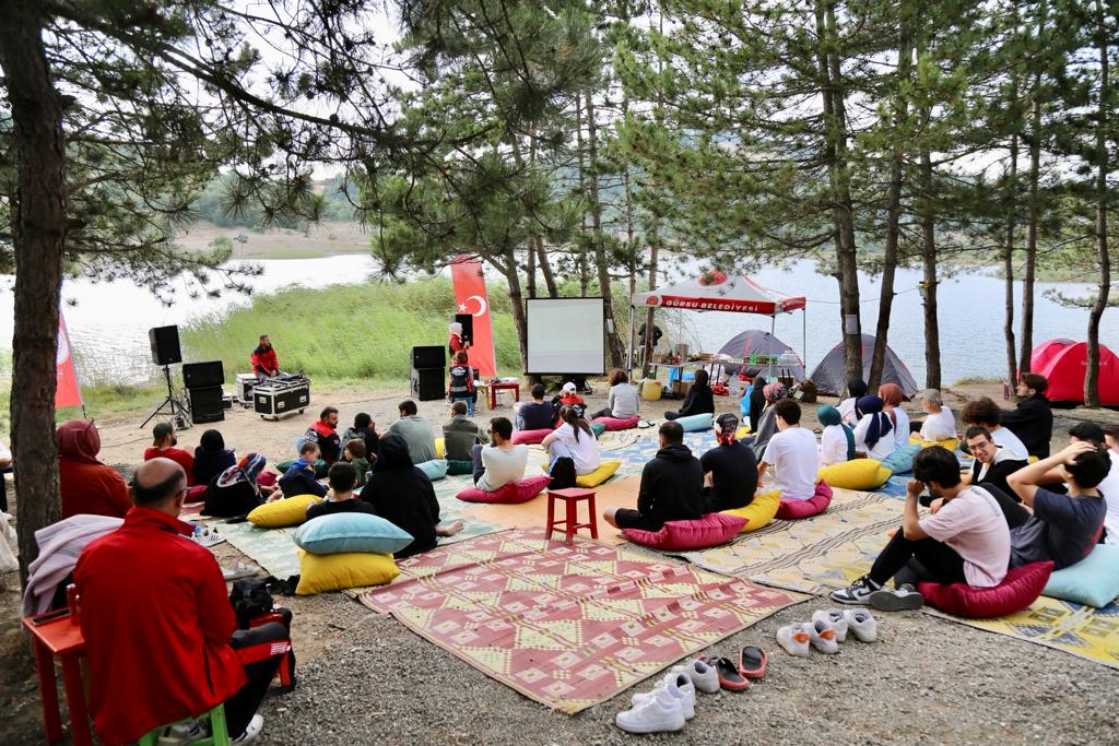 Ericek Adrenalin Park’ta Afad Eğitim Kampı düzenlendi