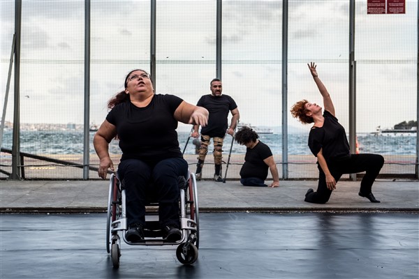 Erişilebilir sanat festivali Unlimited Forum'u 2 Şubat'ta düzenleniyor