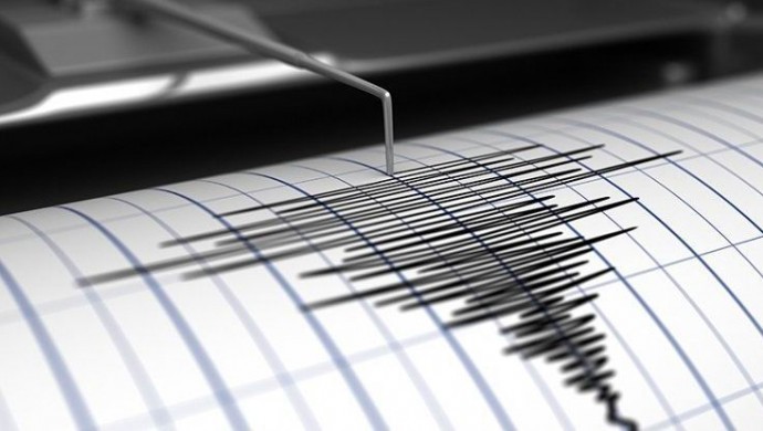 Erzincan'da deprem