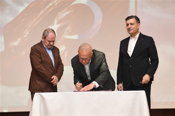 Esenyurt Belediyesi, ESİDER ve SANDER ile iş birliği protokolü imzaladı