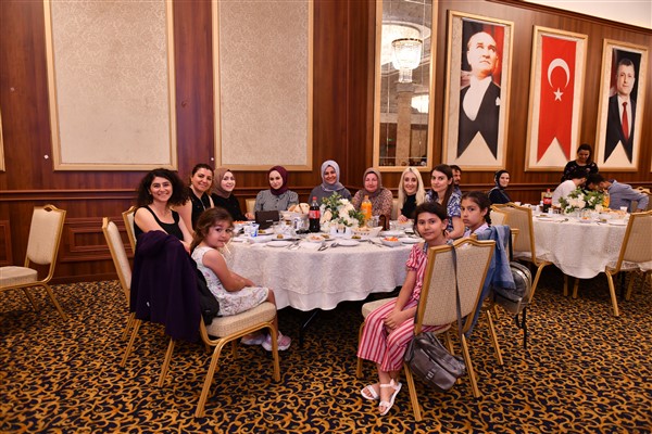 Esenyurt Belediyesi’nden özel eğitimcilere kaynaşma organizasyonu