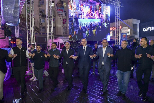 Esenyurt'ta Yudum rüzgarı