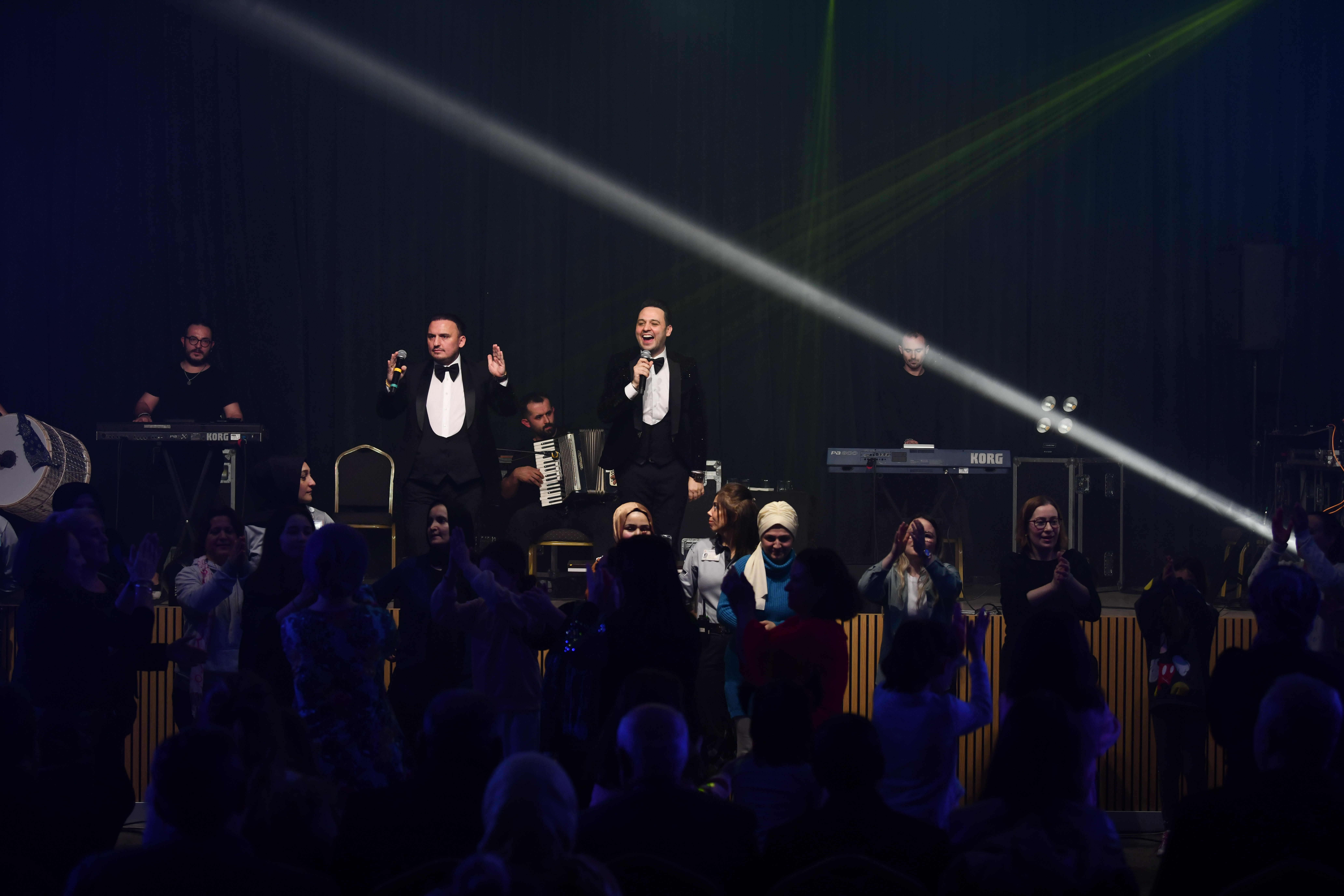 Esenyurt'taki 2. Kardeş Kültürler Festivali sona erdi
