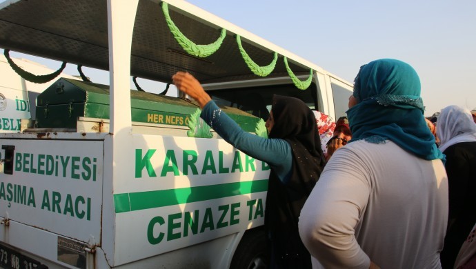Eşi ve 3 çocuğunu katleden Karaaslan tutuklandı