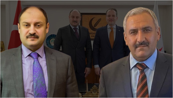 Eski Belediye Başkanı AK Parti'den istifa etti