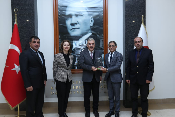 ESKİ'den Dünya Su Günü ziyaretleri