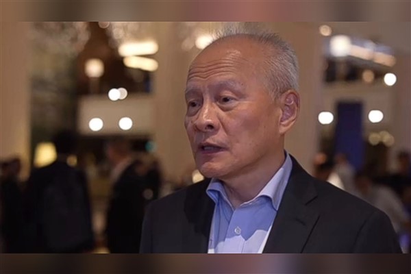 Eski Washington Büyükelçisi: Bölge dışı müdahale Güney Çin Denizi'ni kaosa sürüklüyor