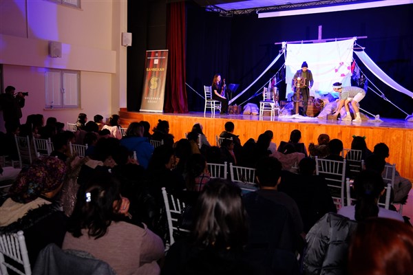 Eskişehir Büyükşehir Belediyesi, kırsal ilçelere yönelik etkinliklerini sürdürüyor 