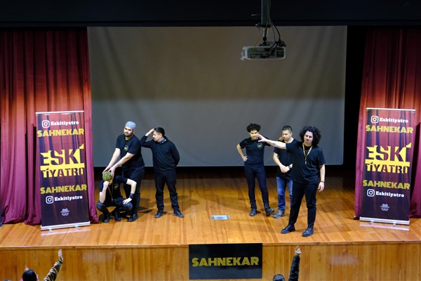 Eskişehir Çifteler’de 