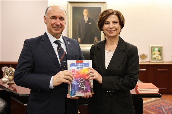 Eskişehir'de “Havacılık ve Aviyonik Sistemler Paneli” düzenlenecek