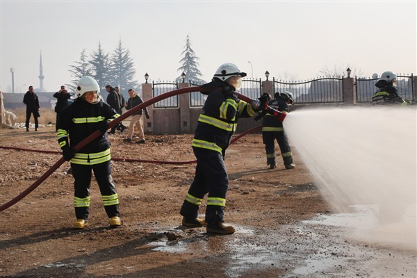 Eskişehir’de hizmet içi eğitim programı tamamlandı