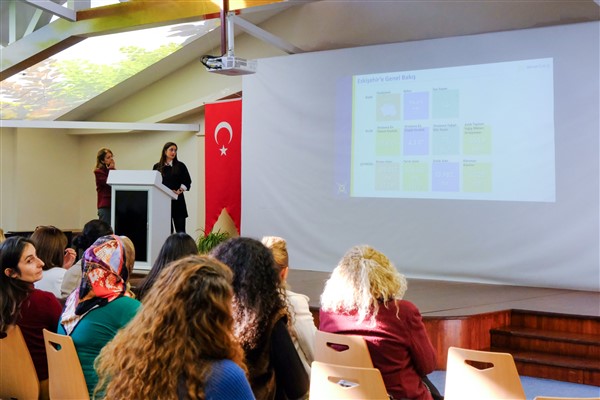 Eskişehir'de iklim değişikliğiyle mücadele için çalıştay düzenlendi