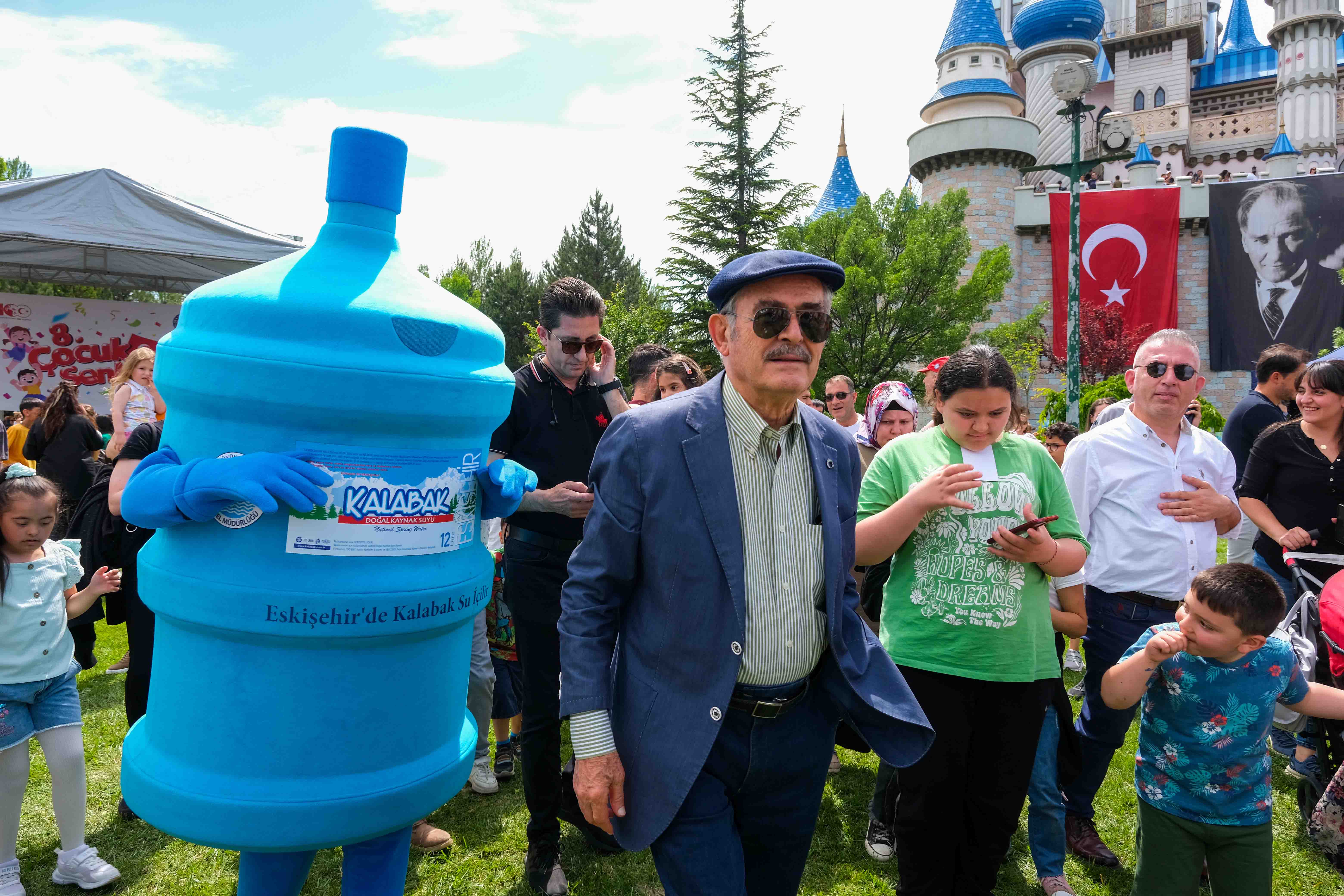 Eskişehir'de inşaat atıklarından 132 bin 306 ton geri kazanılmış ürün elde edildi