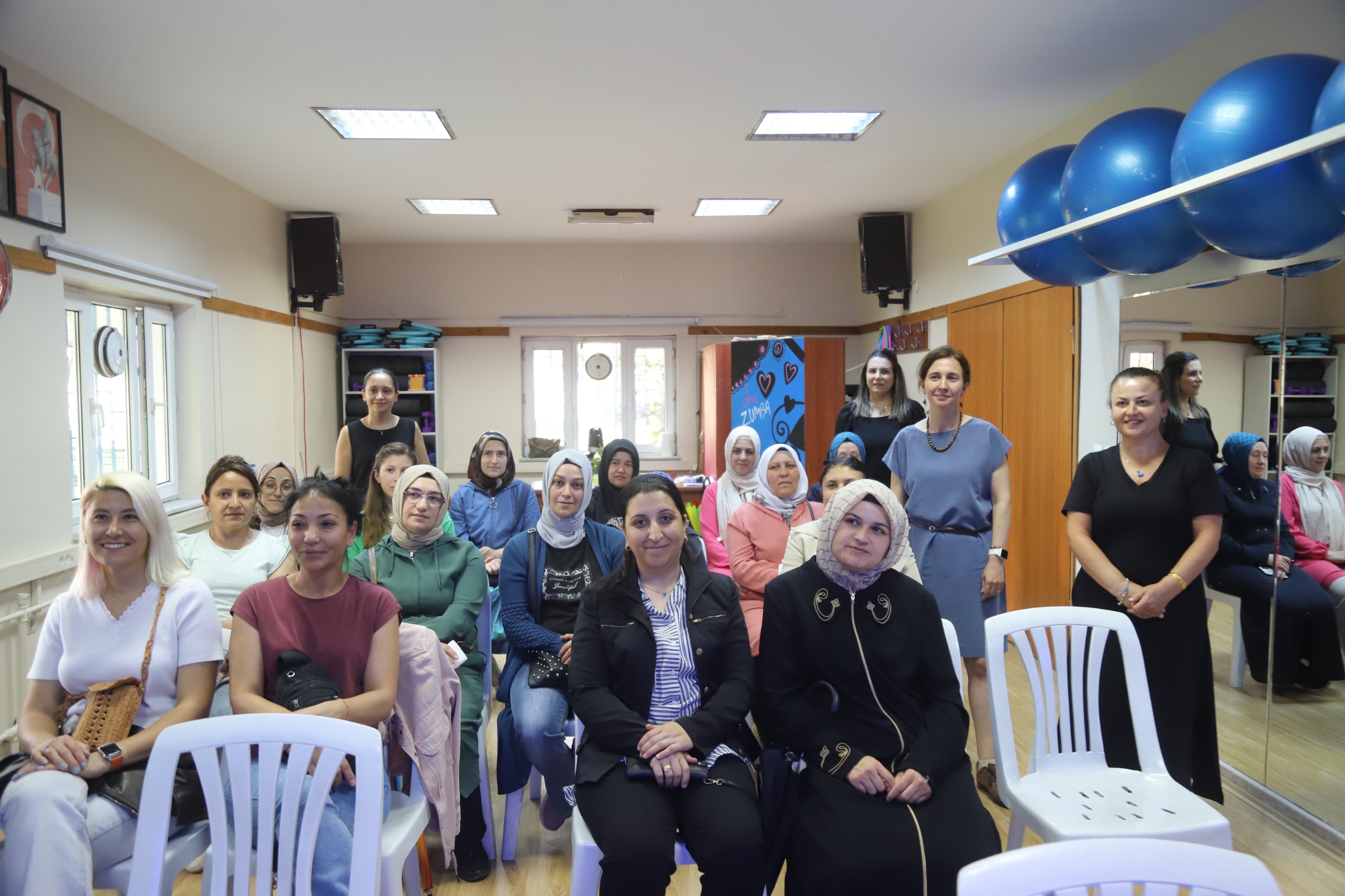 Eskişehir'de “Kadın Sağlığı Eğitim Semineri” düzenlendi