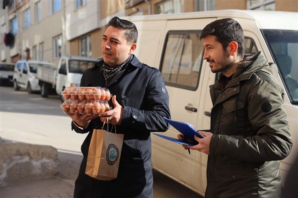 Eskişehir'de “Öğrenci Beslenmesine Destek Paketi” uygulamasına başlandı
