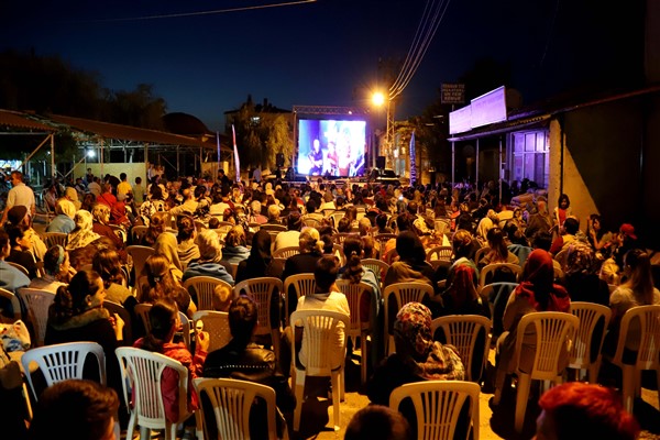 Eskişehir'de sinema geceleri başlıyor