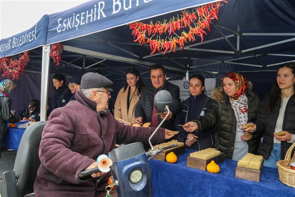 Eskişehir’de yerel tohum baharı