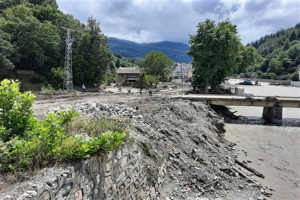 Eskişehir’den Kastamonu’ya destek
