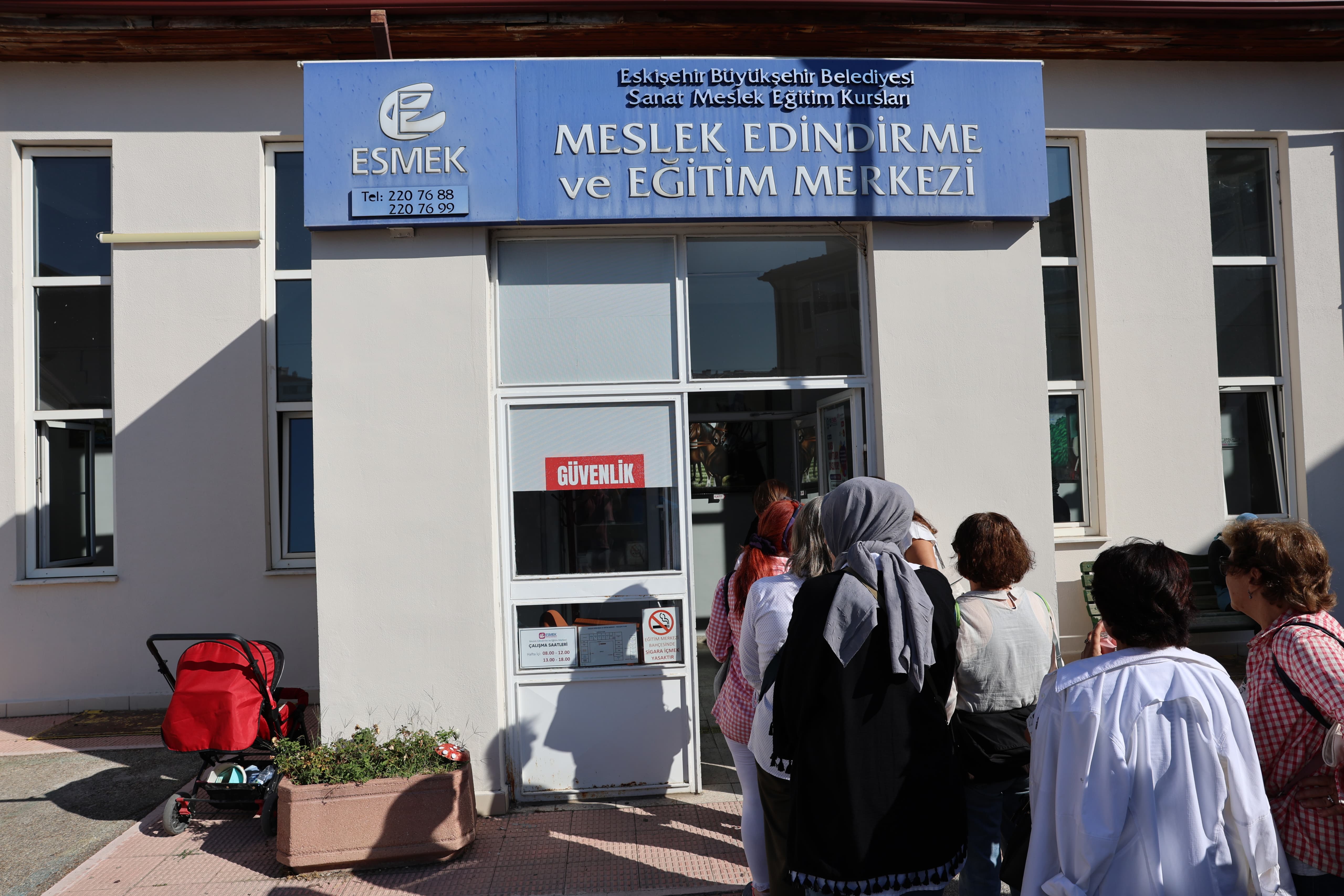 ESMEK kayıtları 20 Eylül'e kadar sürecek