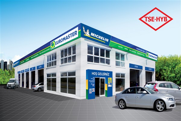 Euromaster’dan sürücülere kış lastiği uyarısı